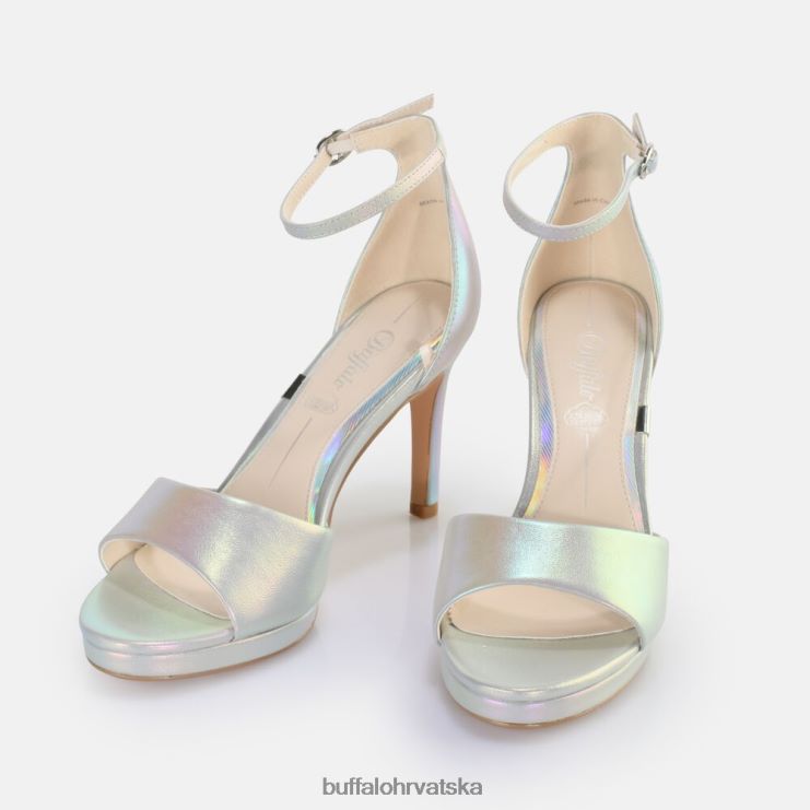 sirena Buffalo ronja veganska sandala s petom |sandale TDD6T173